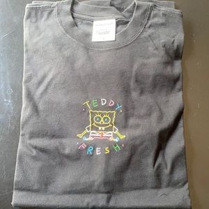 Teddy Fresh Spongebob Tshirt